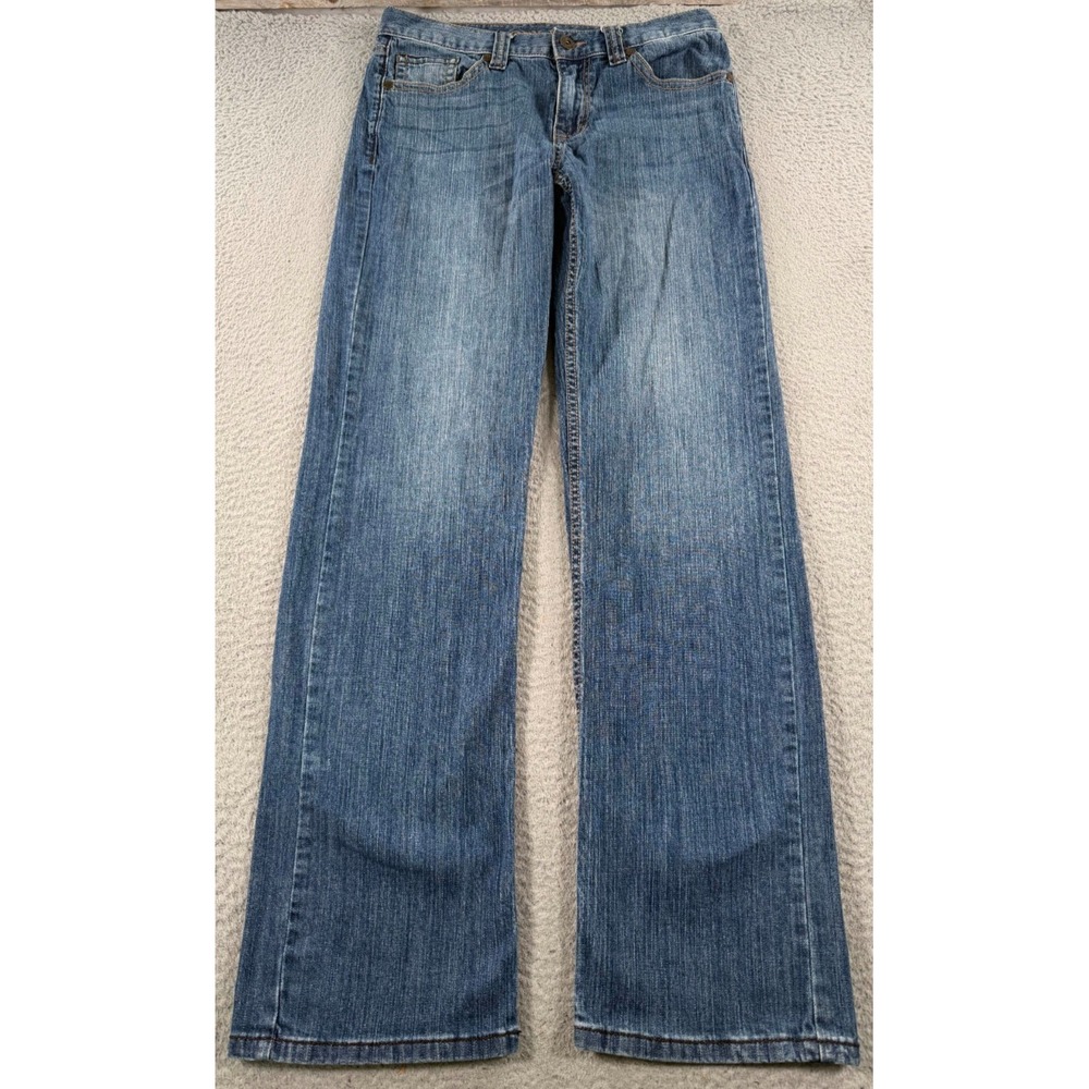 Cody James Jeans Men's 30x34 Blue Denim Bootcut Stretch Mid Rise 5 Pockets